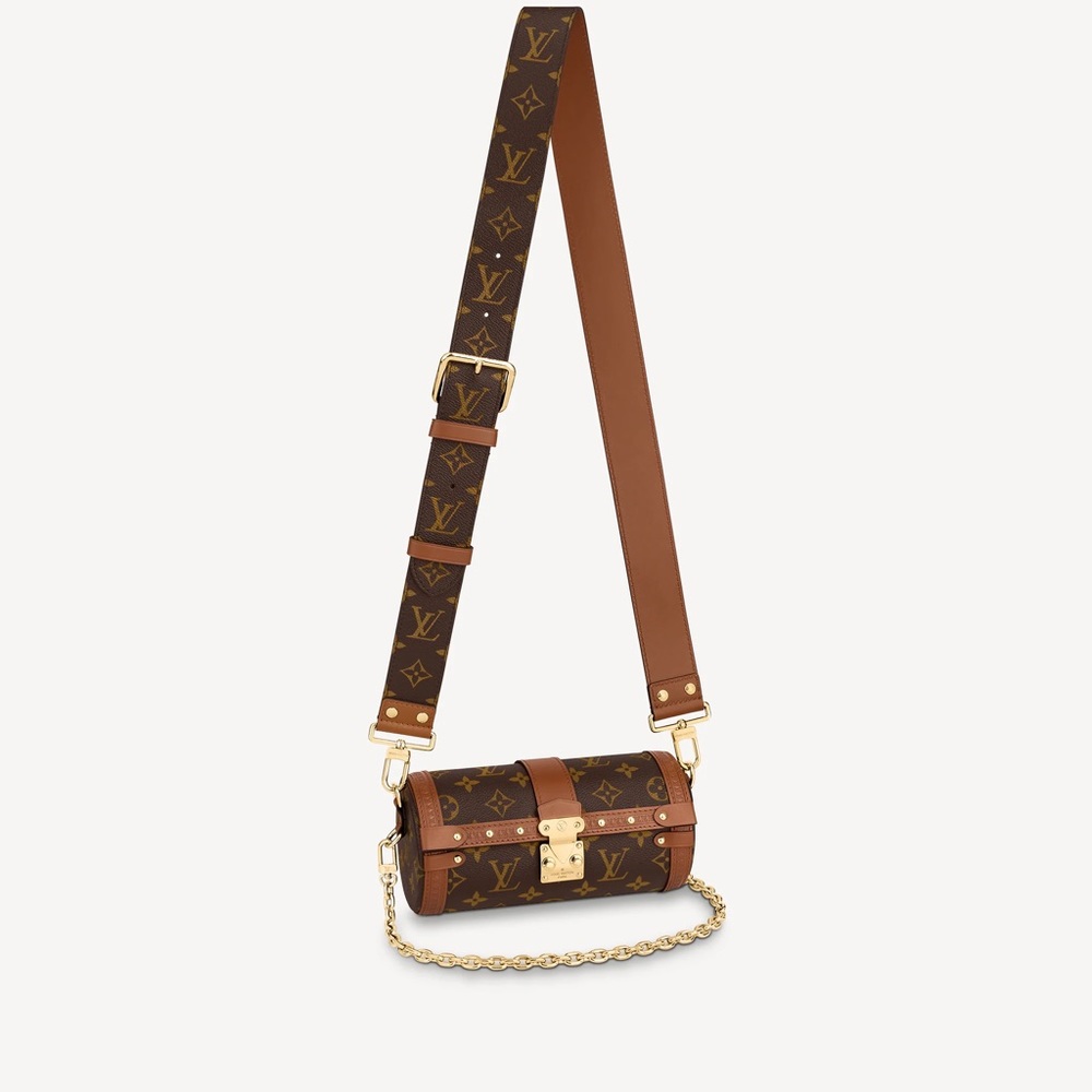 Louis Vuitton Papillon Trunk NWT and receipt
